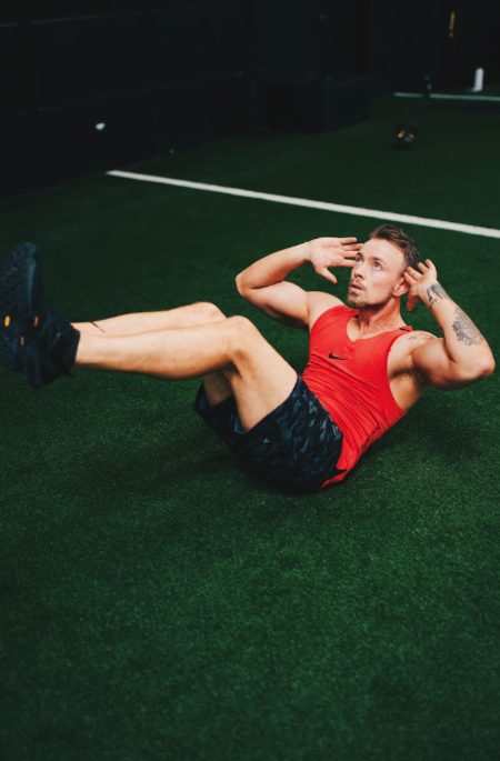 Fitness workout